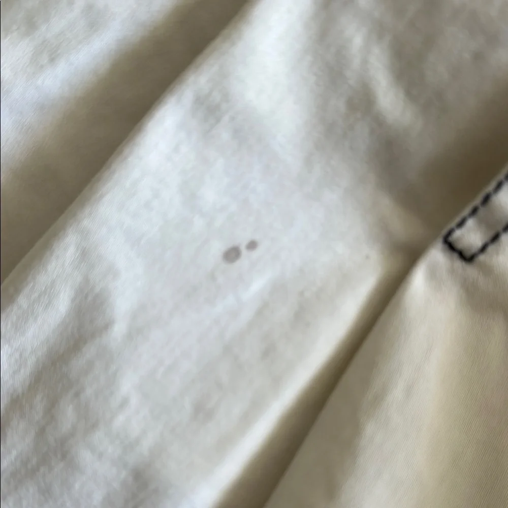 Miss Sixty Y2K Vintage White Pleated Skirt ~ - Picture 8 of 9
